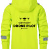 Drone pilot refleks vindjakke