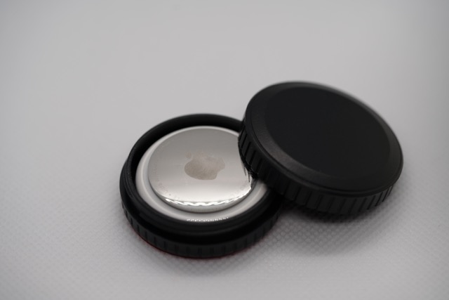 Airtag holder selvklebbende - Bilde 4