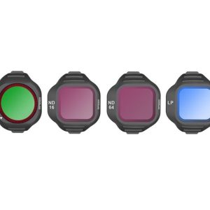 STARTRC filtersett med CPL, ND16, ND64 og LP-filter til DJI Mini 5 Pro