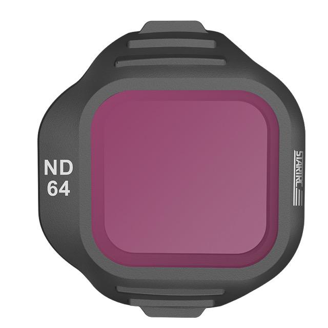 STARTRC filtersett til DJI Mini 5 Pro – CPL, ND16, ND64 og nattfilter - Bilde 3