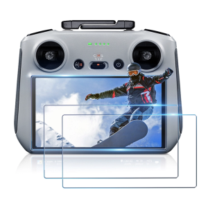 STARTRC skjermbeskytter til DJI RC og RC 2 – 9H herdet glass